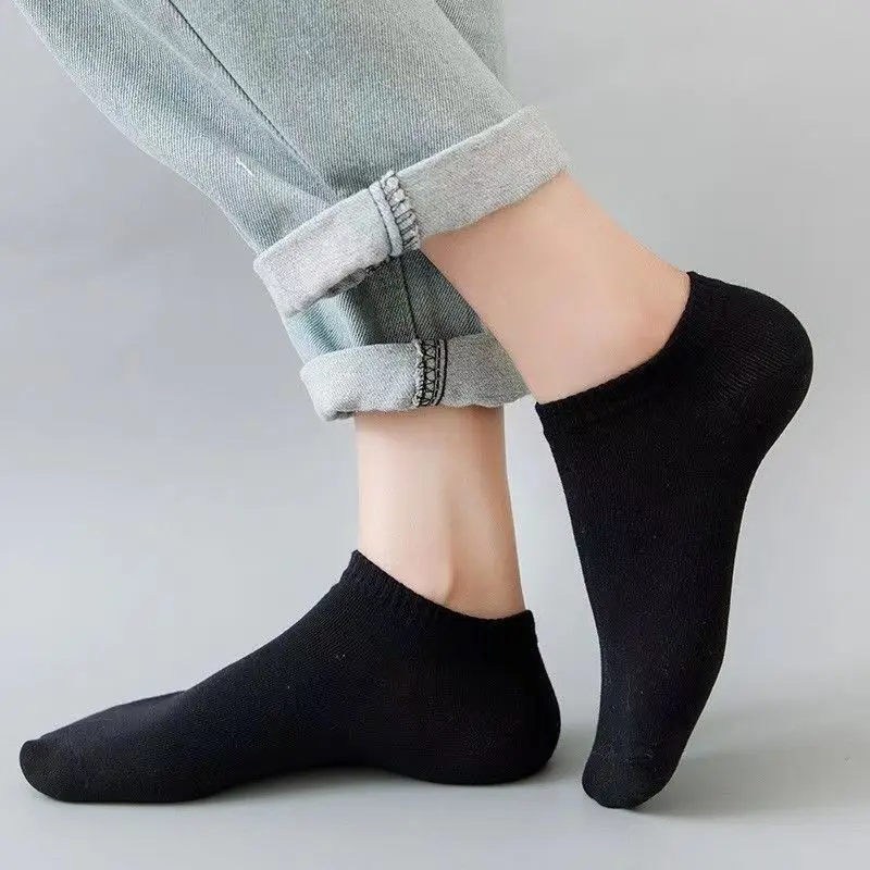 5 пар унисекс повседневных одн – обзор и цена No Show Sock Women