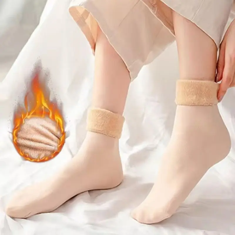 Женские термоноски для снега,  – обзор и цена Thermal Sock Winter