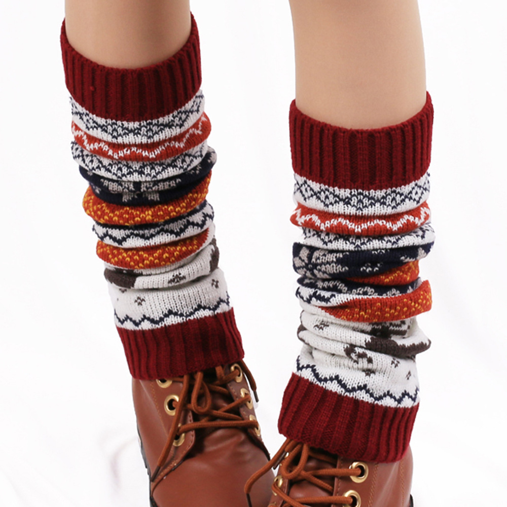 Новые шерстяные термоноски, ко – обзор и цена Thermal Sock Winter