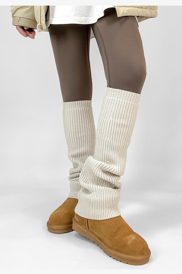 Новые женские гетры, вязаные з – обзор и цена Boot Sock Slouchy