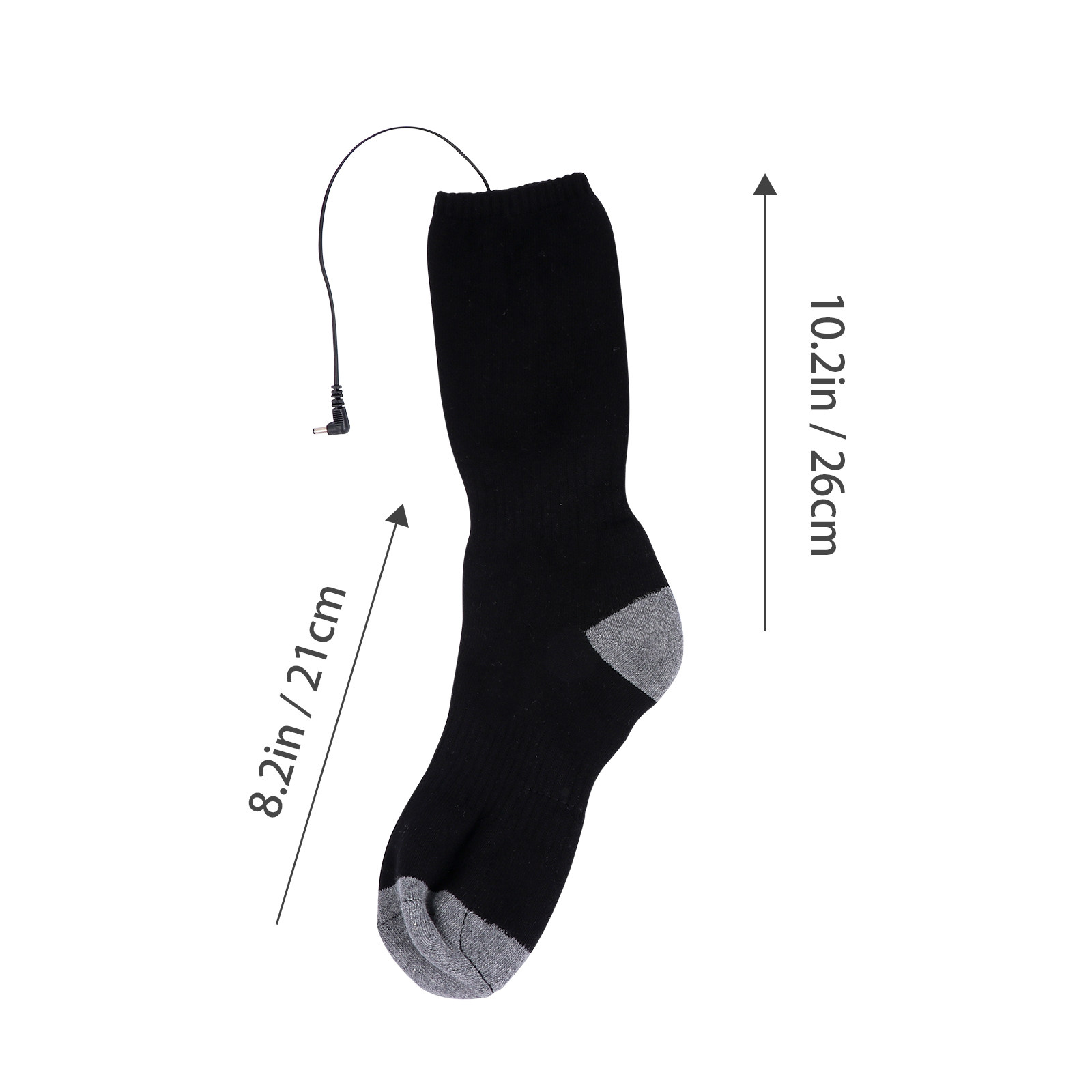 1 комплект термоносков с подог – обзор и цена Thermal Sock Winter