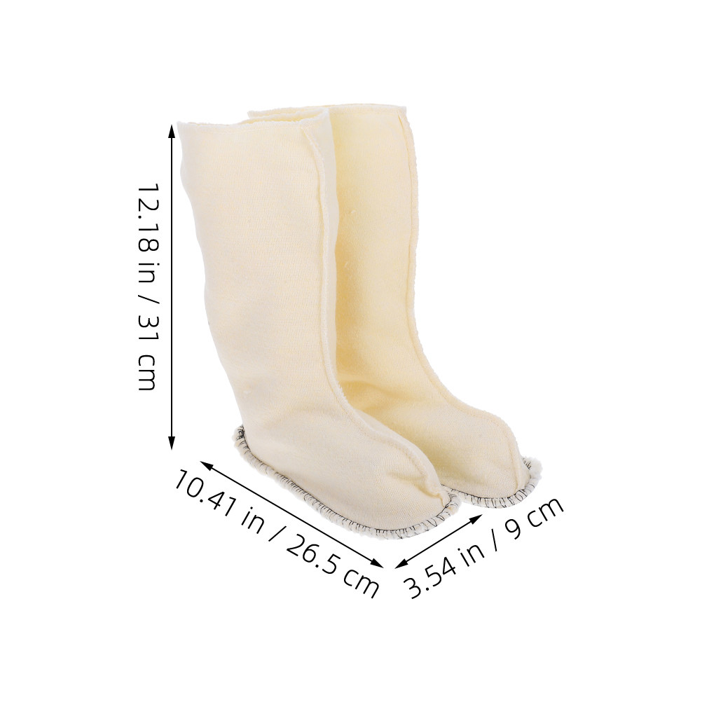 2 пары теплых, толстых, изолир – обзор и цена Thermal Sock Winter