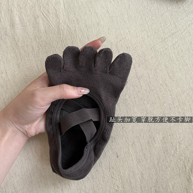 Женские носки для йоги с перек – обзор и цена No Show Sock Women