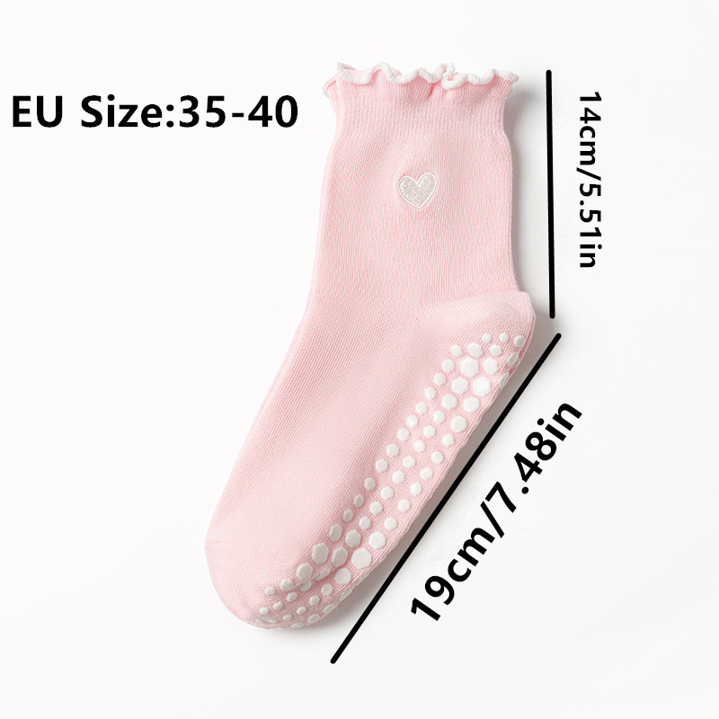 3 пары женских носков для йоги – обзор и цена No Show Sock Women