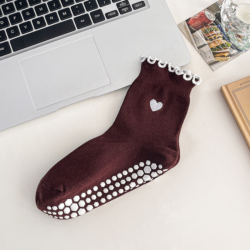 3 пары женских носков для йоги – обзор и цена No Show Sock Women
