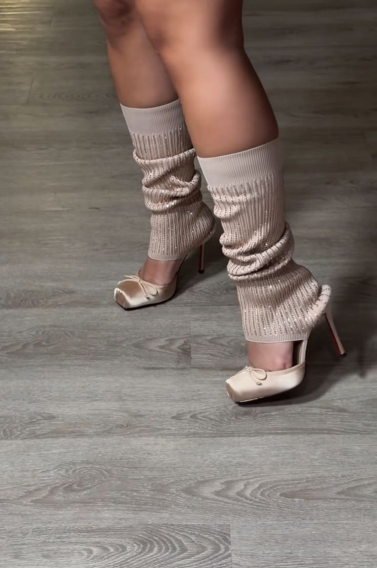 Женские сандалии-ботфорты Butt – обзор и цена Knee High Sock Women